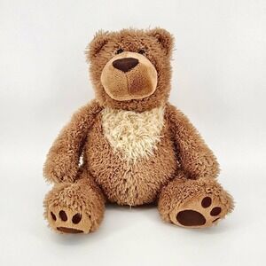 GUND Slumbers Teddy Bear Plush Stuffed Animal Brown Soft Floppy
